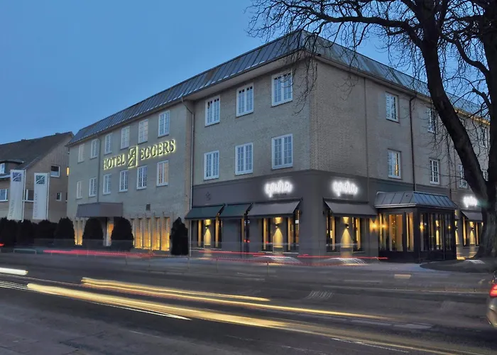 Hotel Eggers Hamburg-Harburg