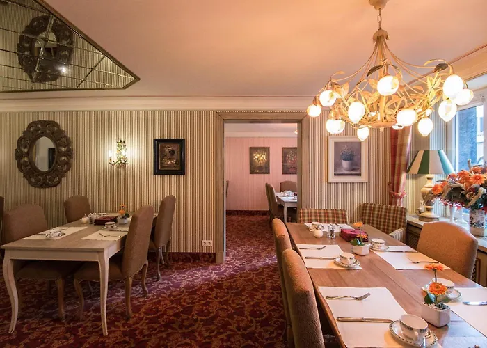 Hotel City House Hamborg